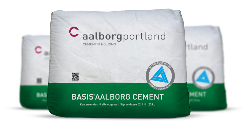 Aalborg Portland BASIS cement