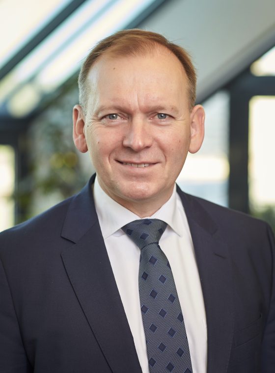 Michael Lundgaard Thomsen, Public Affairs & Public Relations Director, Aalborg Portland A/S