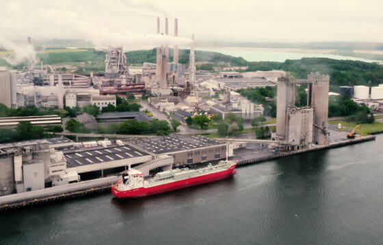 Aalborg White transportskib