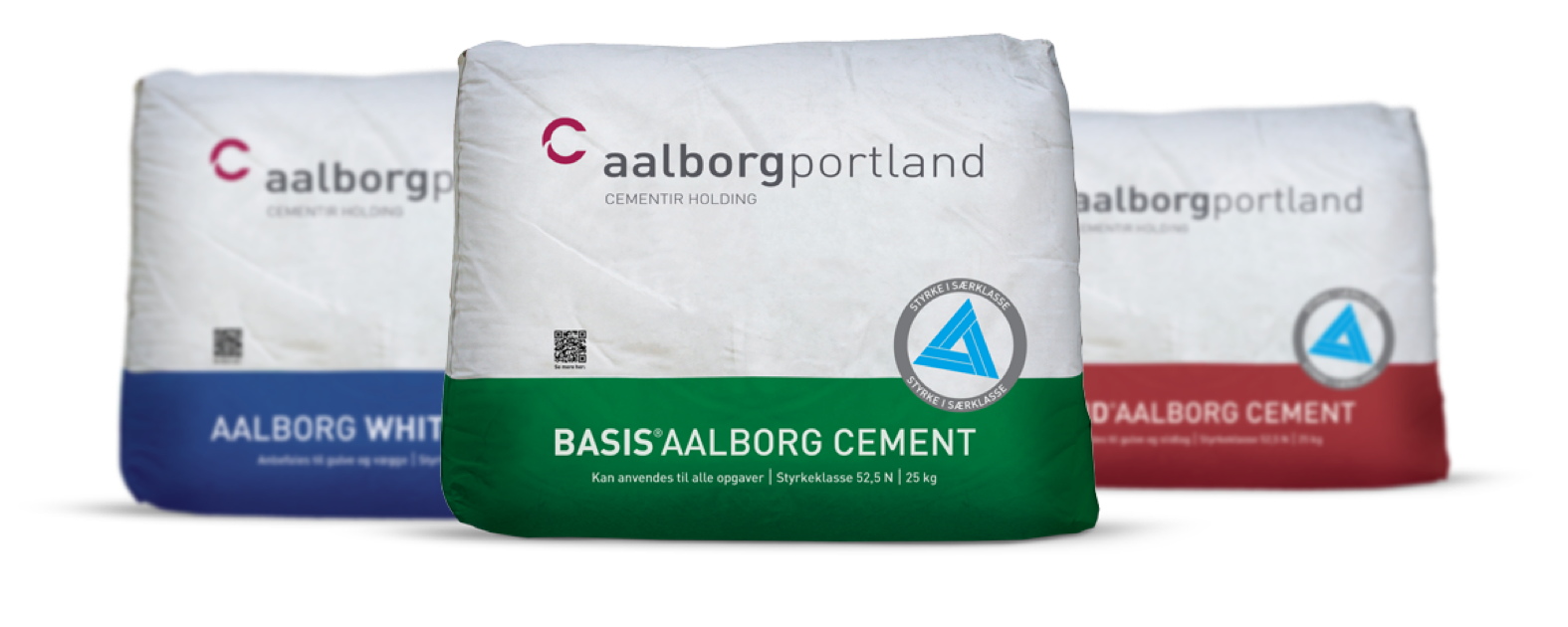 Billede af forskellige produkter