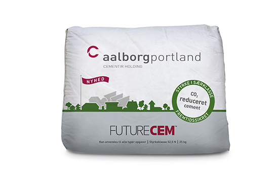 25 KG Futurecem