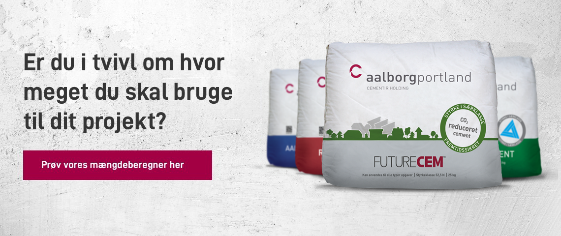 Er du i tvivl om hvor meget du skal bruge til dit projekt?