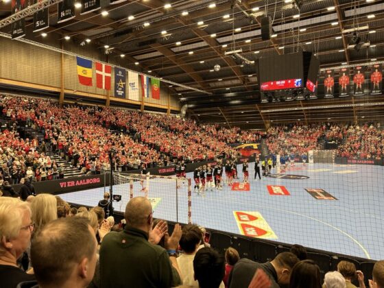 10 års partnerskab: Aalborg Portland forlænger sponsoraftale med Aalborg Håndbold