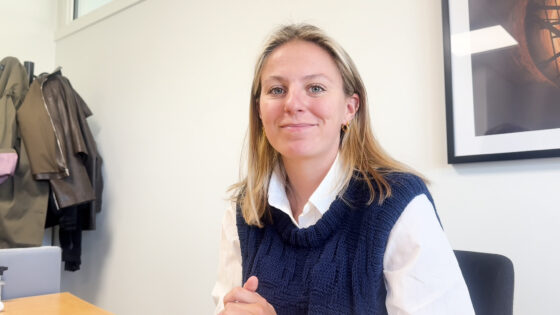 Alberte Mikaelsen, HR Student Assistent